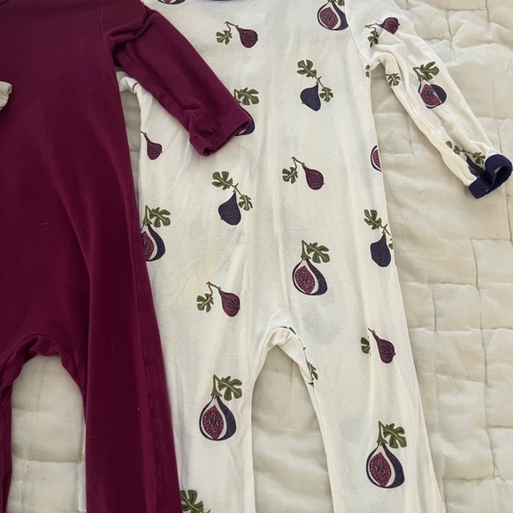 Kyte Baby Romper Bundle of 3 - 6-12 Months - Picture 4 of 6